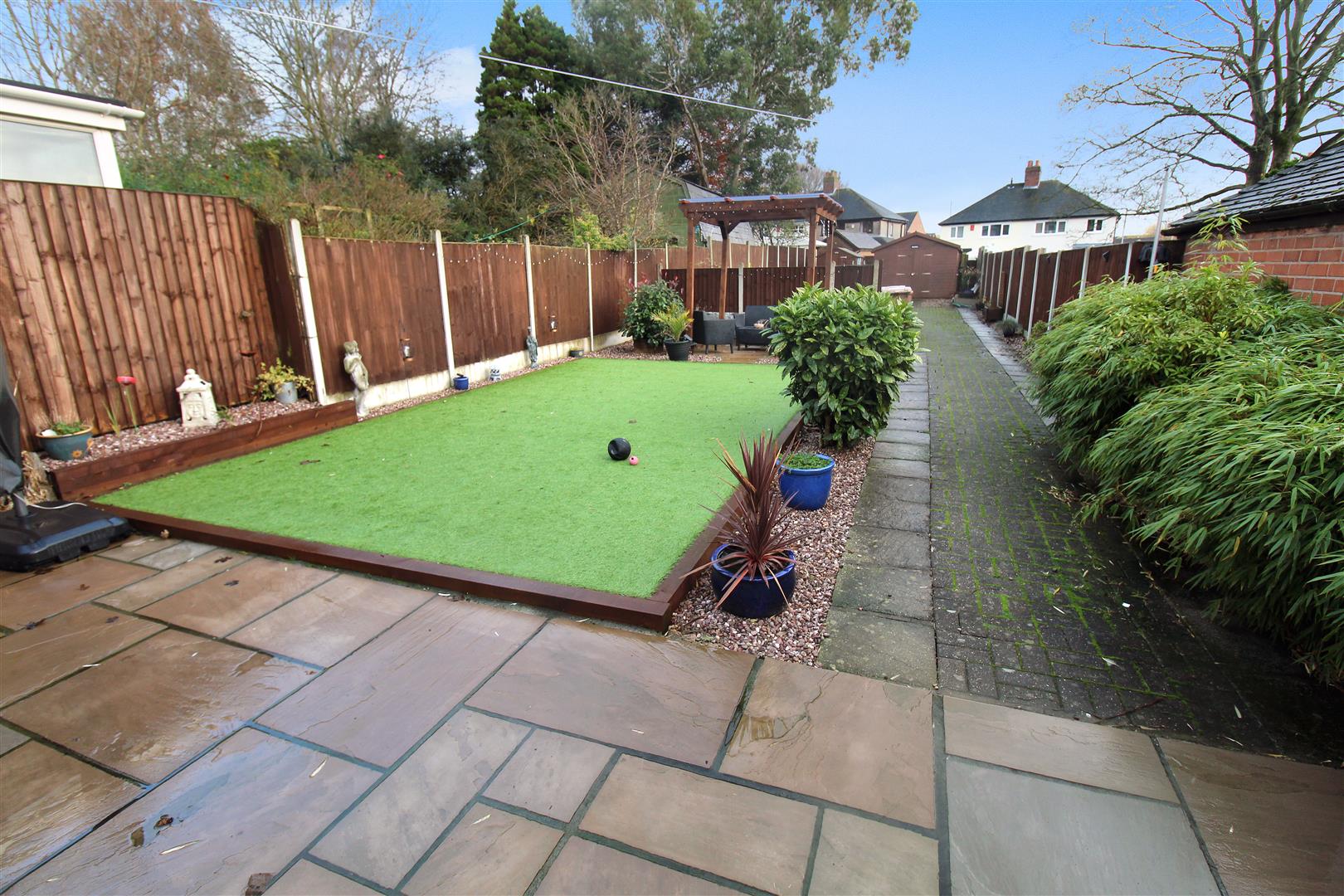 Ford Green Road, Norton, Stoke-On-Trent